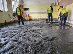 Modernizacja budynku przy ul. Słowackiego 58/60 na potrzeby Centrum Usług Wspólnych Jednostek Oświaty 