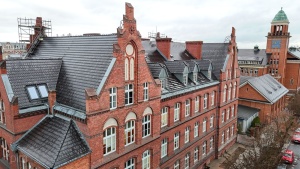 Modernizacja budynku przy ul. Słowackiego 58/60 na potrzeby Centrum Usług Wspólnych Jednostek Oświaty 
