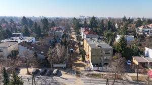 Przebudowa ul. Radosnej