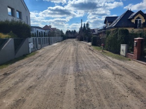 Ul. Gryfińska