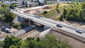 Wiadukt w ciągu ul. Lutyckiej