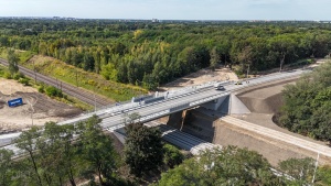 Wiadukt w ciągu ul. Lutyckiej