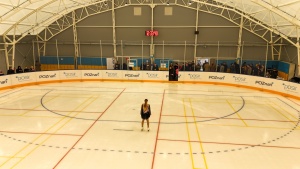 Pokaz jazdy figurowej