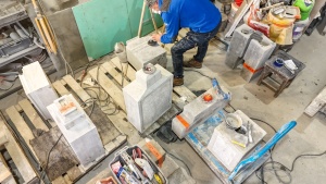 Prace konserwatorskie