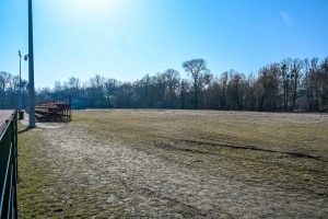 Miejsce, w którym powstanie nowa hala