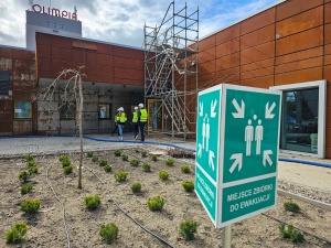 Miejsce zbiórki ewakuacyjnej