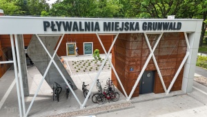 Pływalnia na ul. Taborowej