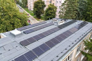 Zakończyła się rozbudowa Przedszkola nr 112
