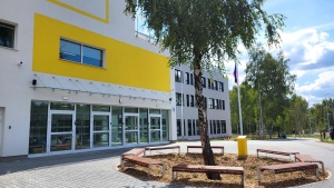 szkoła na Strzeszynie 