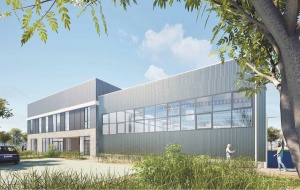 Wizualizacja inwestycji 