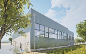 Wizualizacja inwestycji 