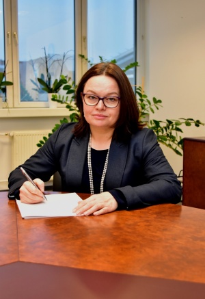 Dalida Gepfer, Prezes Zarządu Veolia Energia Poznań