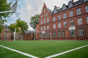 Boisko przy SP nr 36 