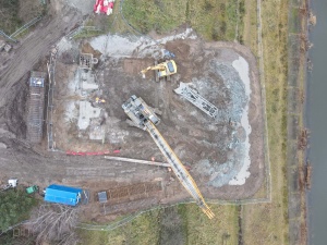 Budowa kładki pieszo-rowerowej nad rzeką Wartą oraz Cybiną pomiędzy Berdychowem, Ostrowem Tumskim oraz Chwaliszewem