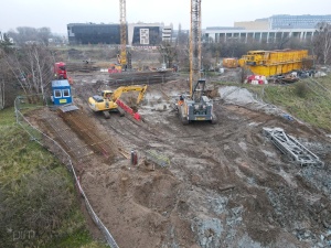 Budowa kładki pieszo-rowerowej nad rzeką Wartą oraz Cybiną pomiędzy Berdychowem, Ostrowem Tumskim oraz Chwaliszewem