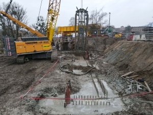 Budowa kładki pieszo-rowerowej nad rzeką Wartą oraz Cybiną pomiędzy Berdychowem, Ostrowem Tumskim oraz Chwaliszewem