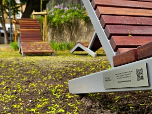 park kieszonkowy przy ul. Chłodnej 
