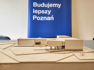 Przebudowa budynku Szkoły Podstawowej nr 68 w Poznaniu