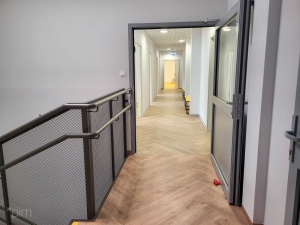 Przebudowa budynku Szkoły Podstawowej nr 68 w Poznaniu