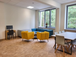 Przebudowa budynku Szkoły Podstawowej nr 68 w Poznaniu