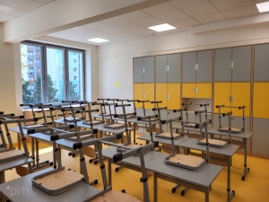 Przebudowa budynku Szkoły Podstawowej nr 68 w Poznaniu