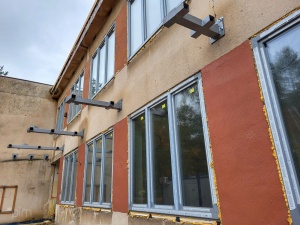 Nowe okna w SP 68