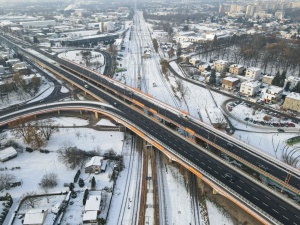 Naprawa izolacji wiaduktu Kosynierów Górczyńskich