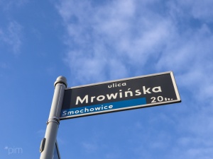 Ul. Mrowińska 