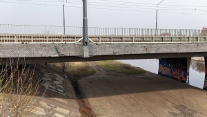 Most Chrobrego przed przebudowa