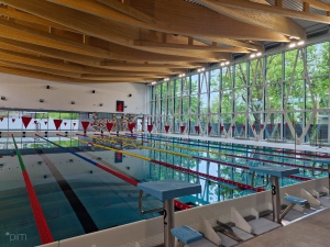 Basen sportowy
