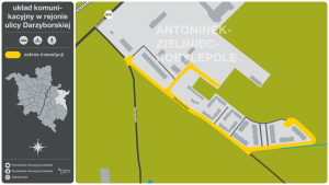 Poglądowy zakres zadania