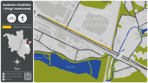 Poglądowy zakres zadania inwestycyjnego