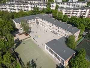 Szkoła Podstawowa nr 89 im. K.K. Baczyńskiego