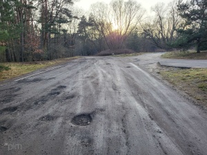  ul. Umultowskiej na odcinku od ul. Krygowskiego do ul. Ślazowej