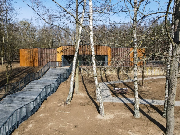 Przedszkole dla zwierząt w Nowym Zoo